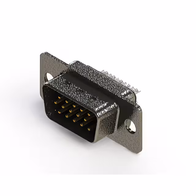 637-015-232-061 EDAC Inc.  Gruppi di connettori D-Sub